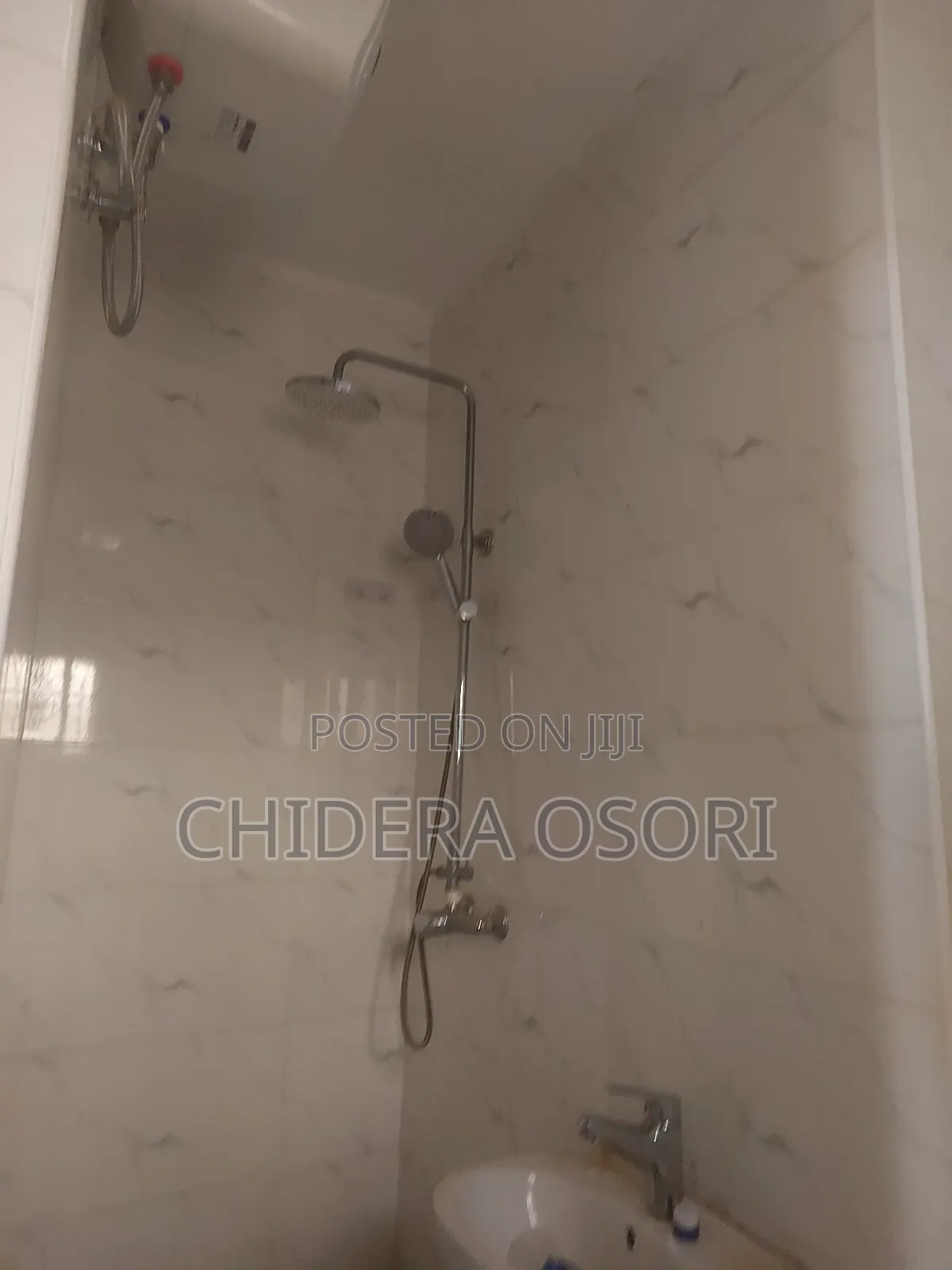 Studio Apartment in Gwarinpa, Bunkoro for rent