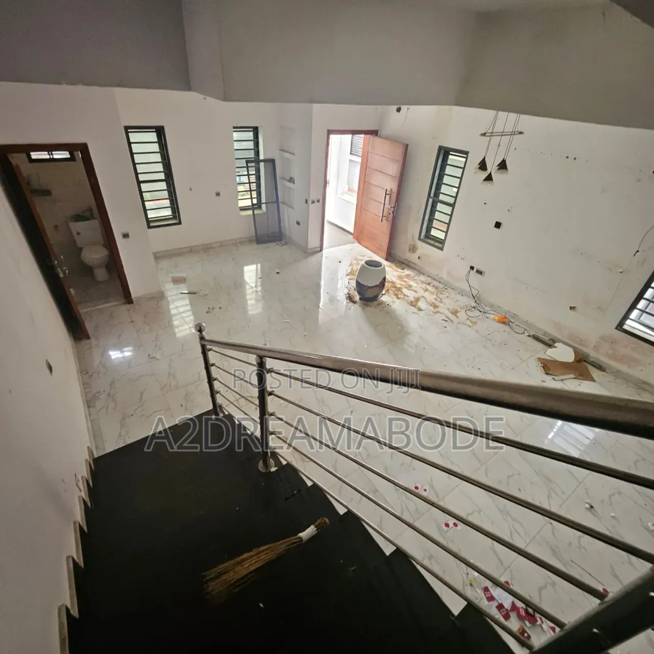 5bdrm Duplex in Magodo Phase 2 Gra for rent