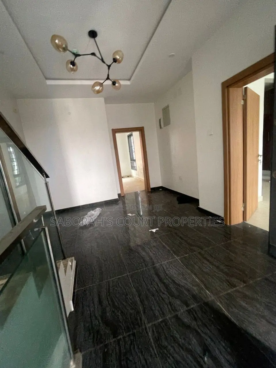 Furnished 4bdrm Duplex in Banana Island for rent
