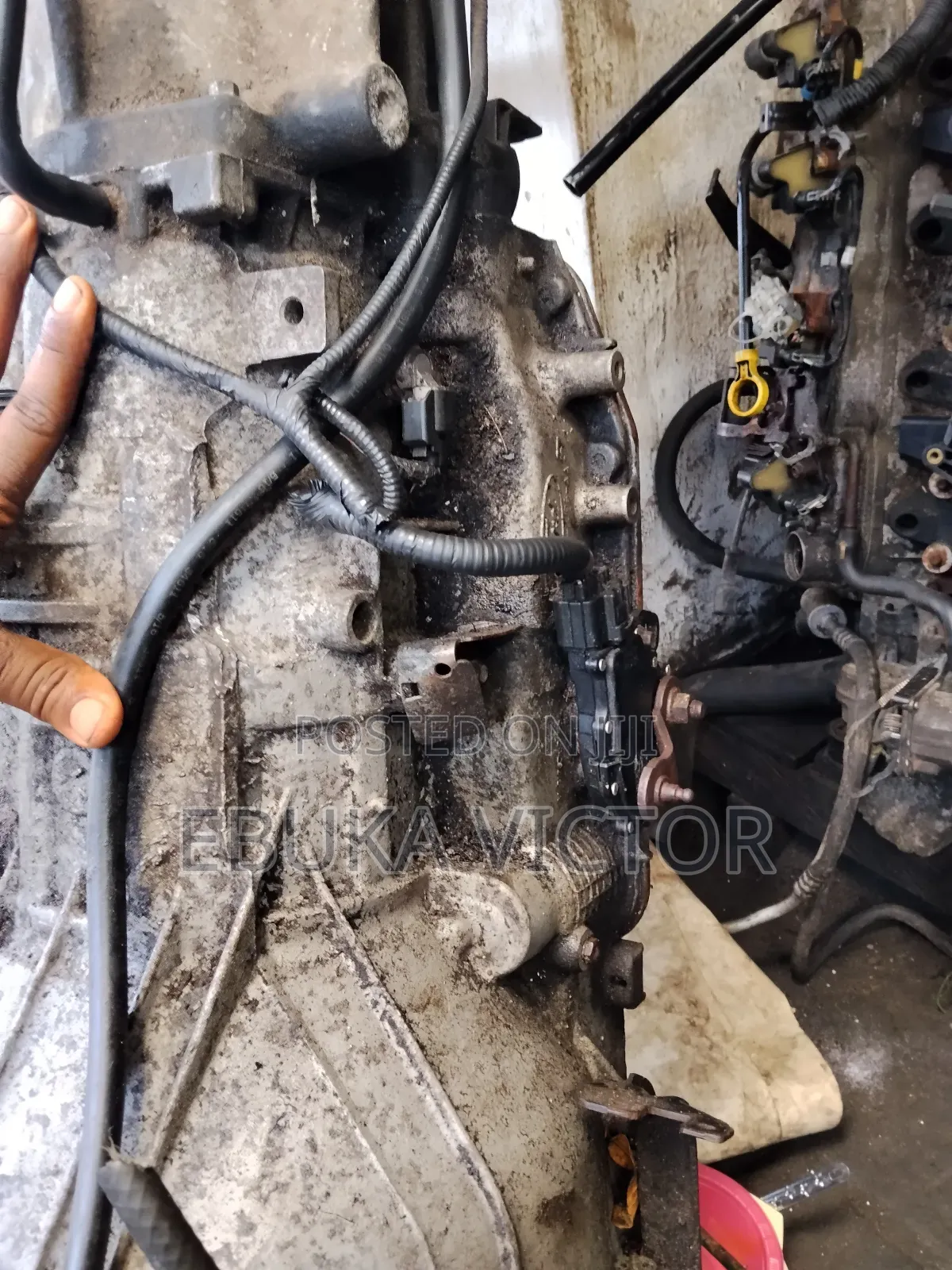 Automatic Gearbox Ford Expedition 2007 2008 Model V8 4x4