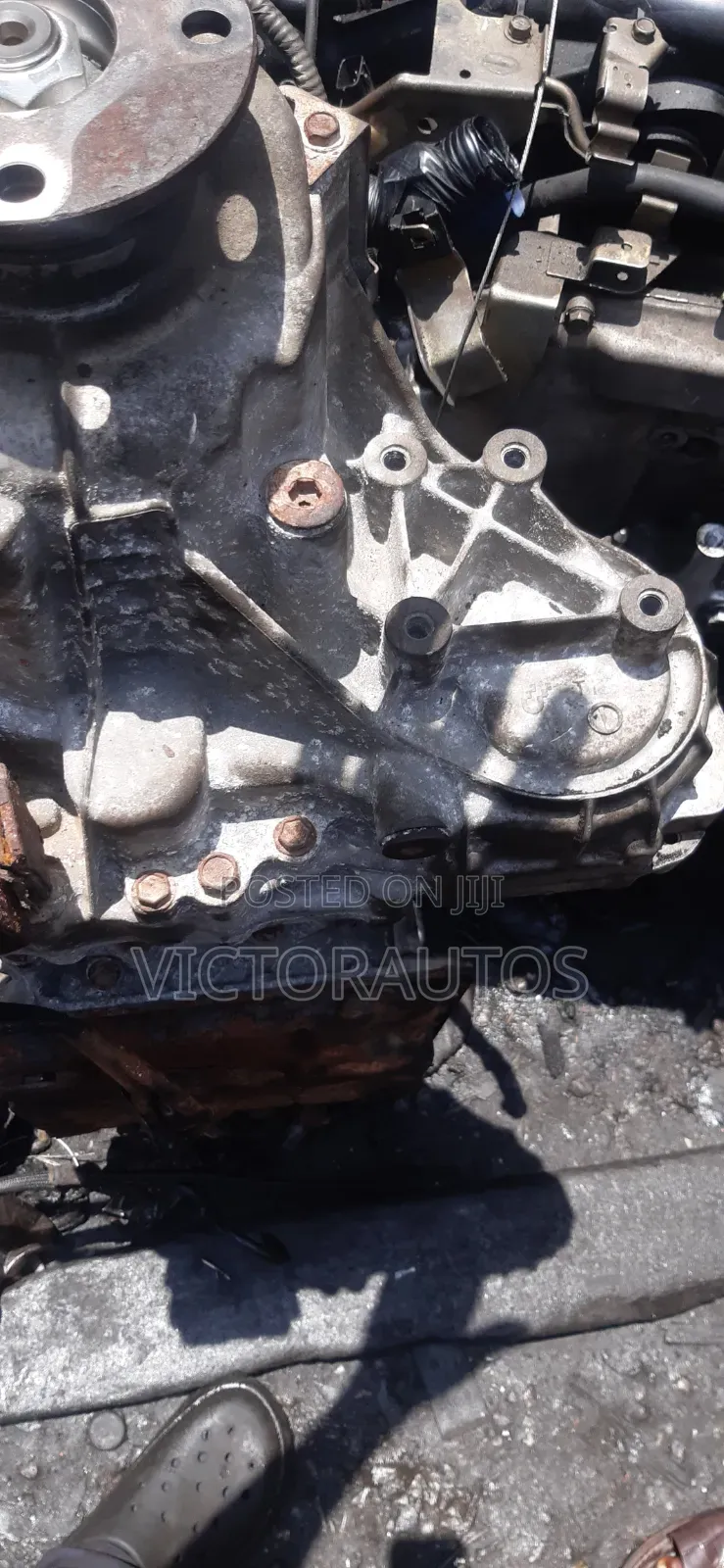 Gearbox Infiniti G35 G37 Awd Guage Less