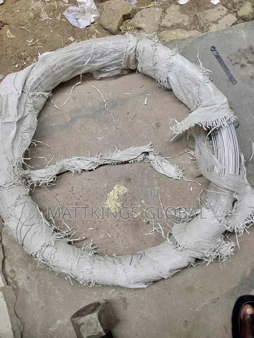 3mm Grape Vine 316 Stainless Steel Wire 25kg