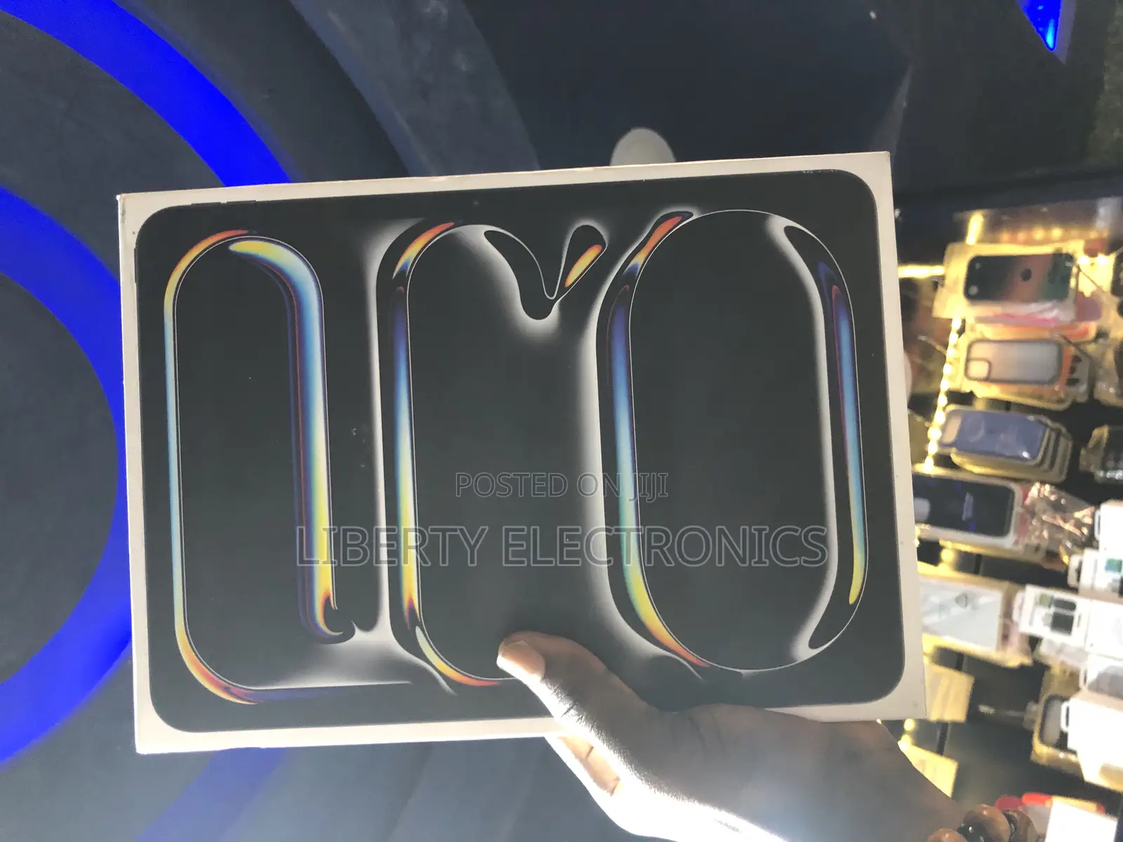 New Apple iPad Pro 256 GB Black