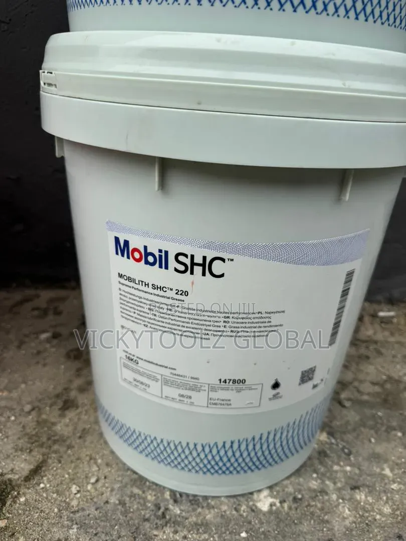 Mobil SHC Mobilith SHC 220 16kg
