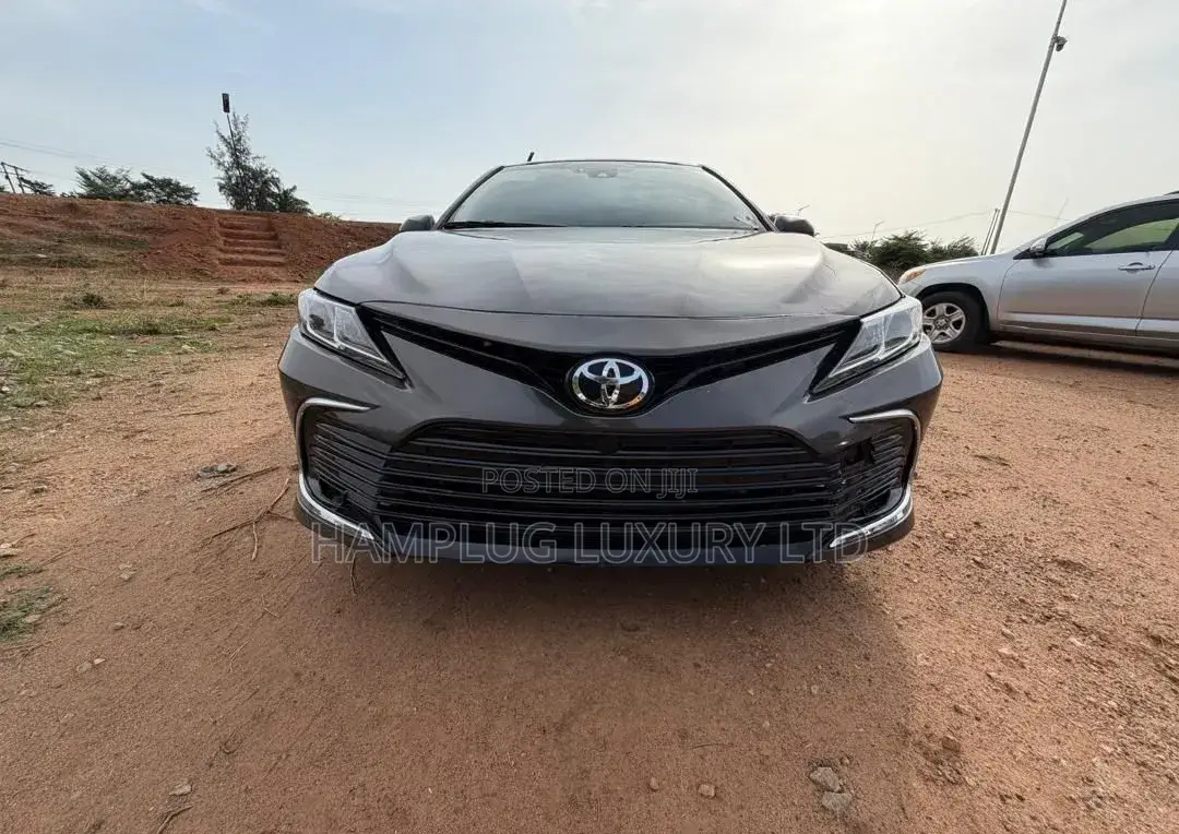 Toyota Camry 2019 Brown