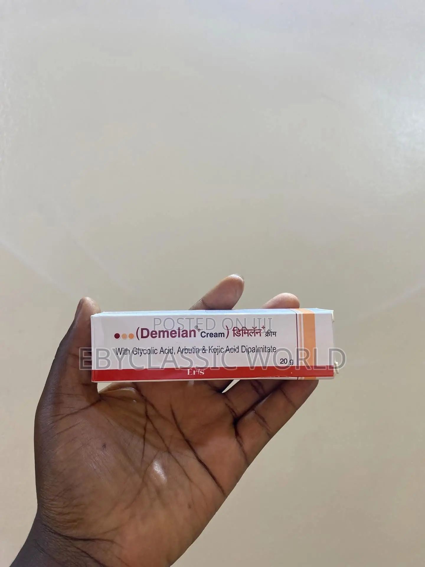 Demelan Topical Treatment for Hyperpigmentation