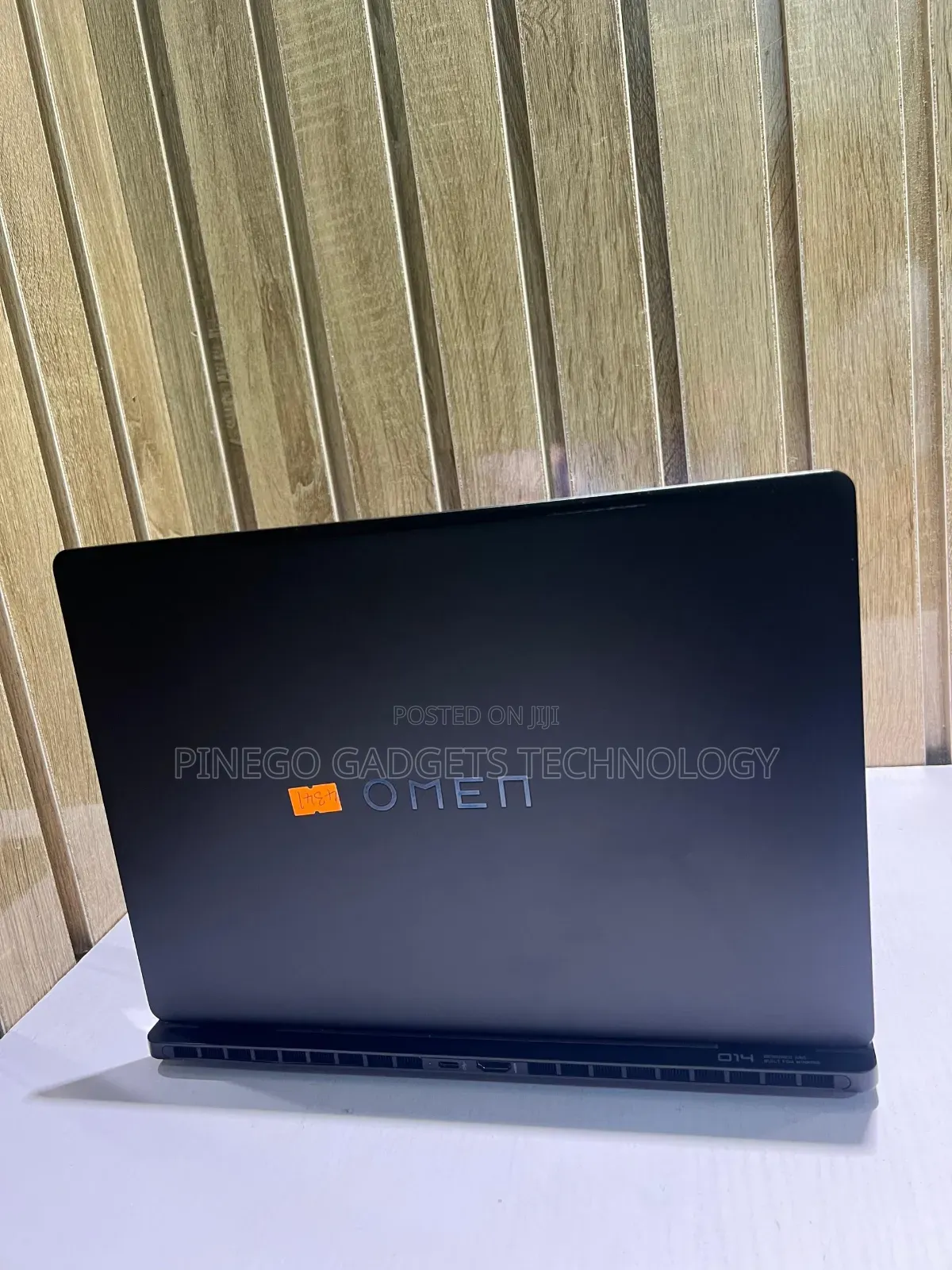 Laptop HP Omen Transcend 14-fb0023dx 32GB Intel Core Ultra 7 SSD 1T