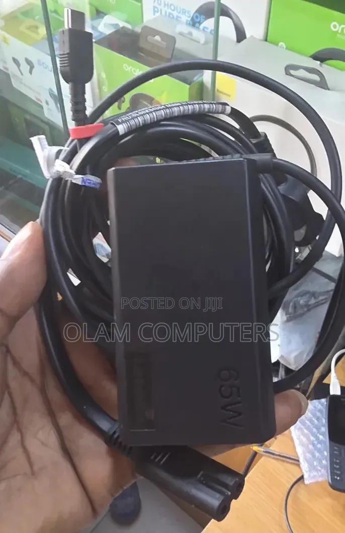 Lenovo 65w Usb-C Laptop Charger