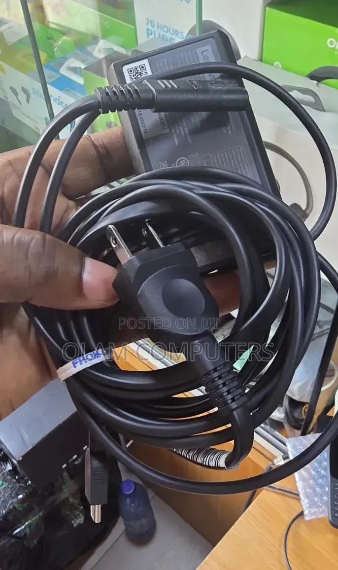 Lenovo 65w Usb-C Laptop Charger