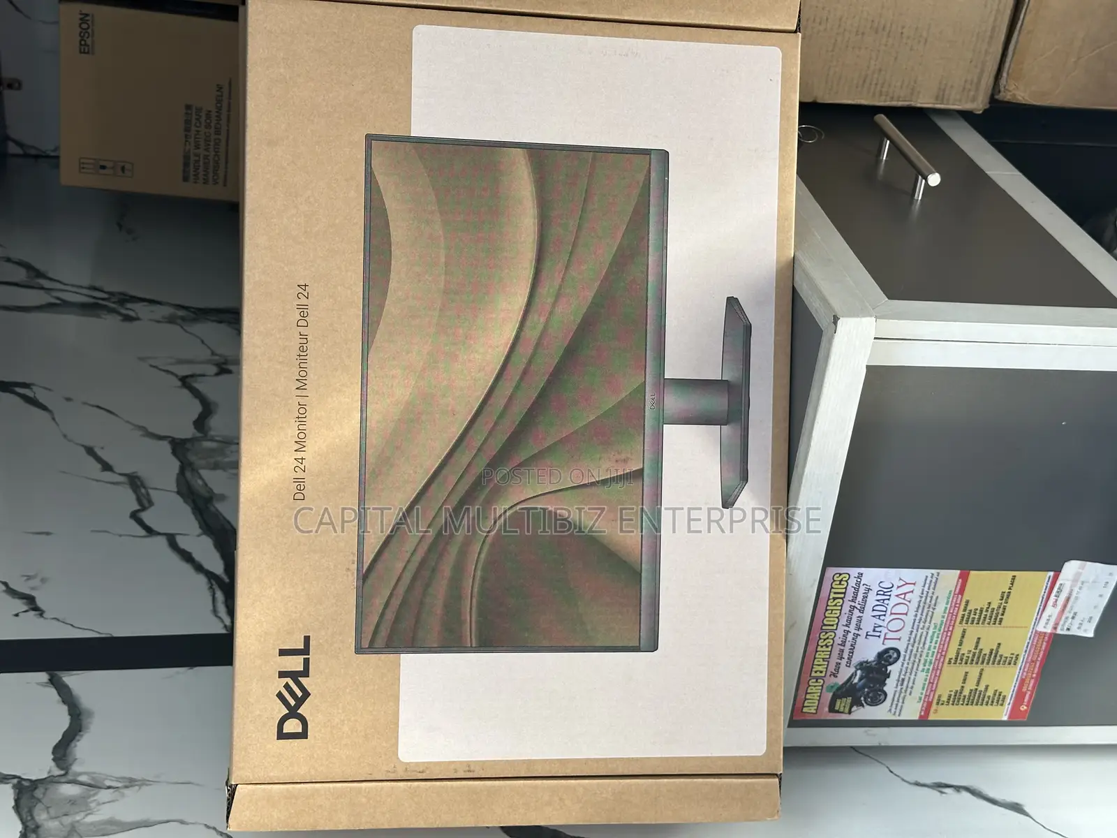 Dell Monitor 24inches Se2425hm