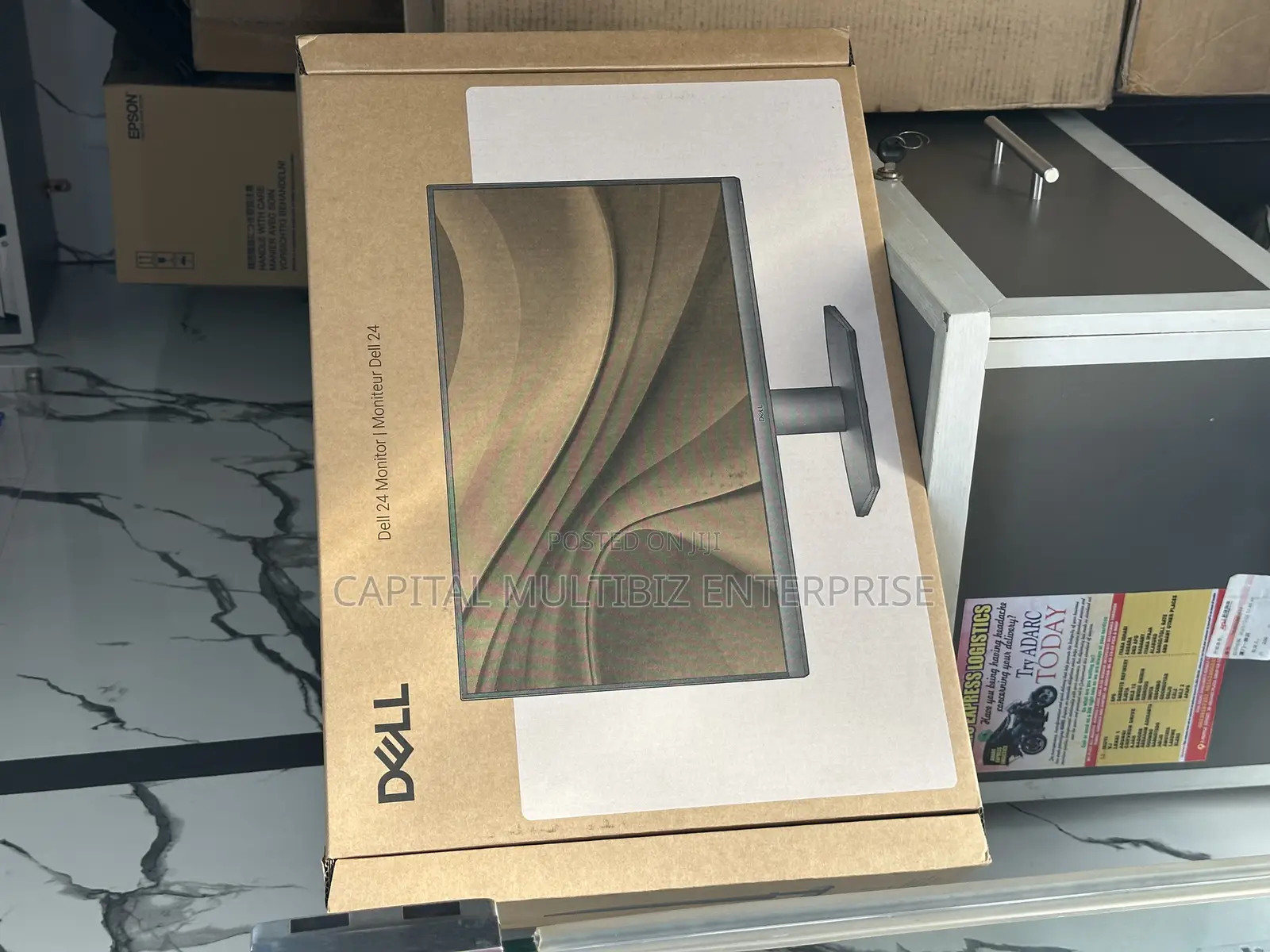 Dell Monitor 24inches Se2425hm