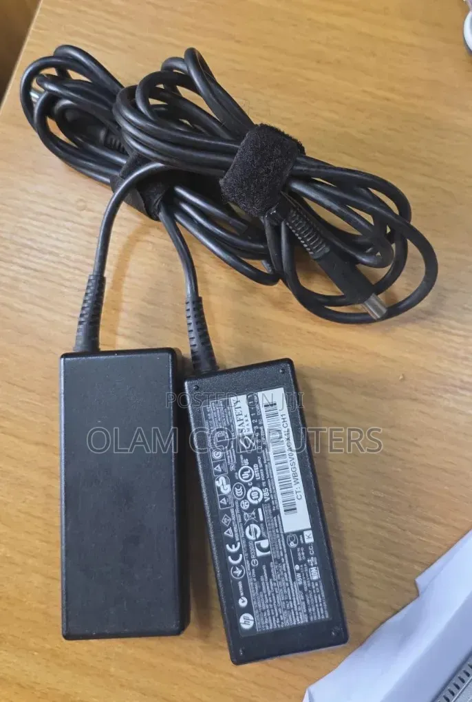Hp - Big Mouth Adapter (19v/18.5v)