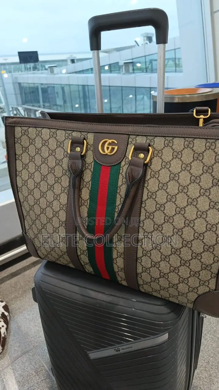 Gucci Luxury Bag Available in 4 Colours, Big Size,