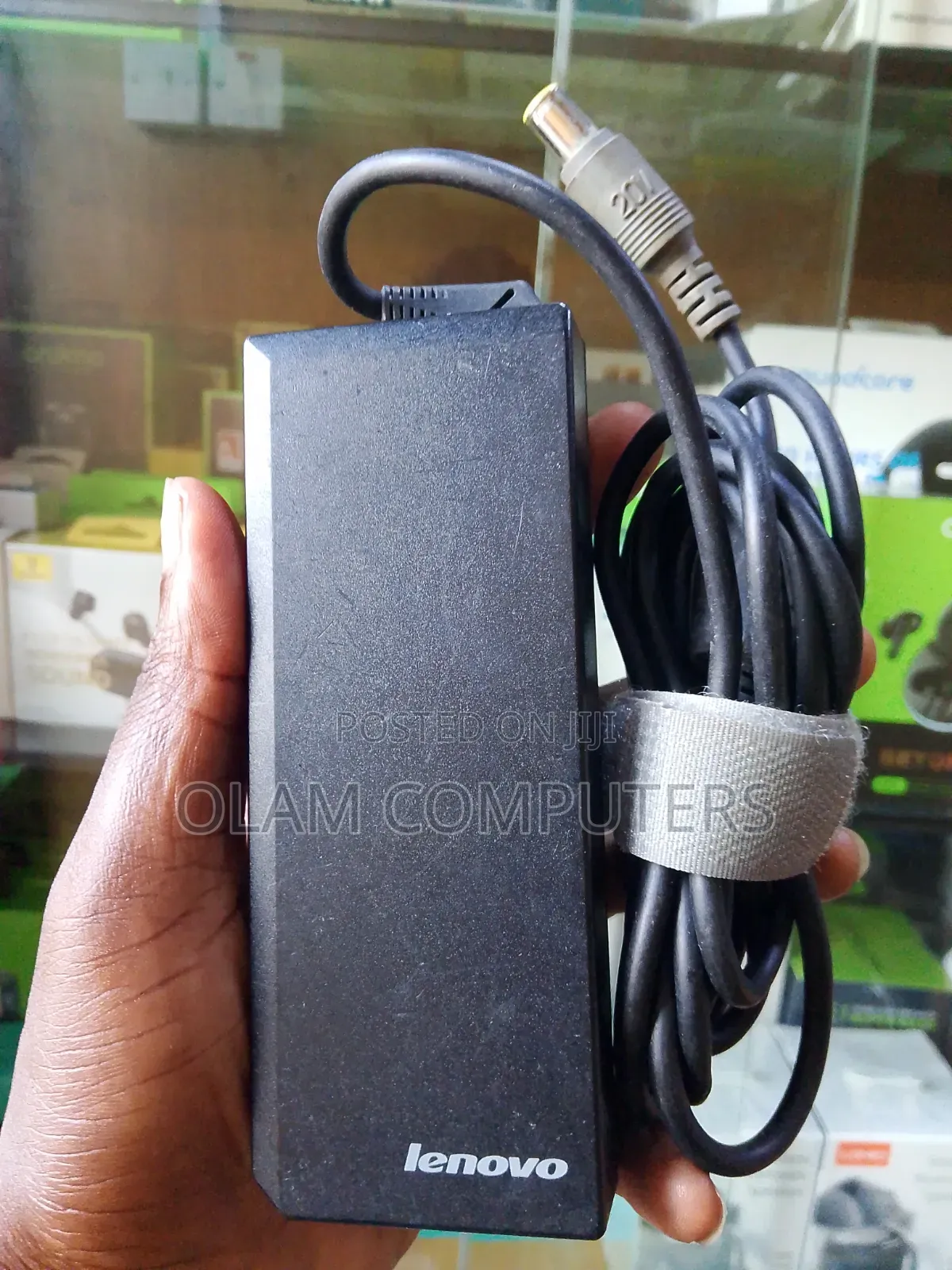 Lenovo 90w Big Mouth Adapter