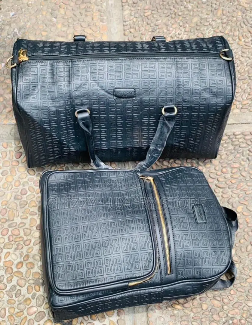 Louis Vuitton Quality Luxury Duffle Bag/Backpack
