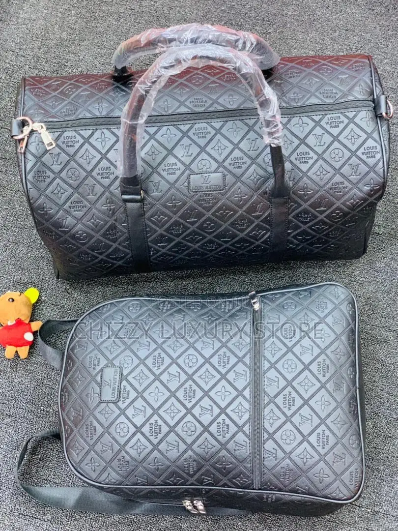 Louis Vuitton Quality Luxury Duffle Bag/Backpack