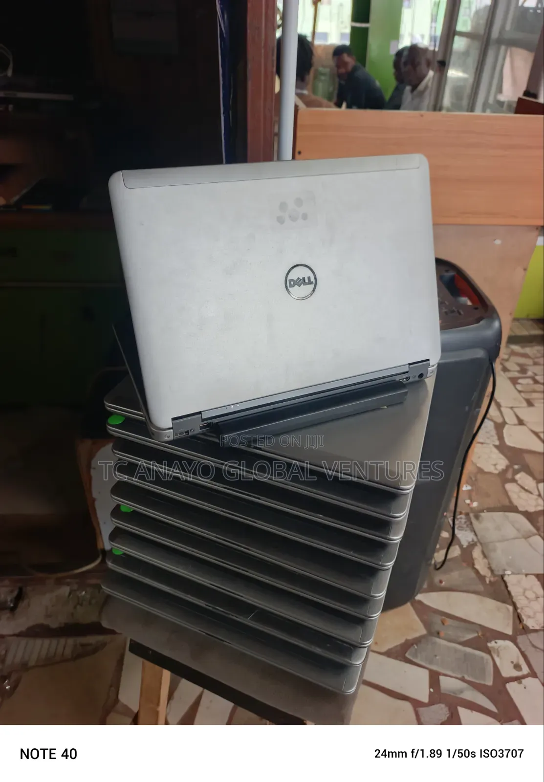 Laptop Dell Latitude E6440 8GB Intel Core i5 HDD 500GB