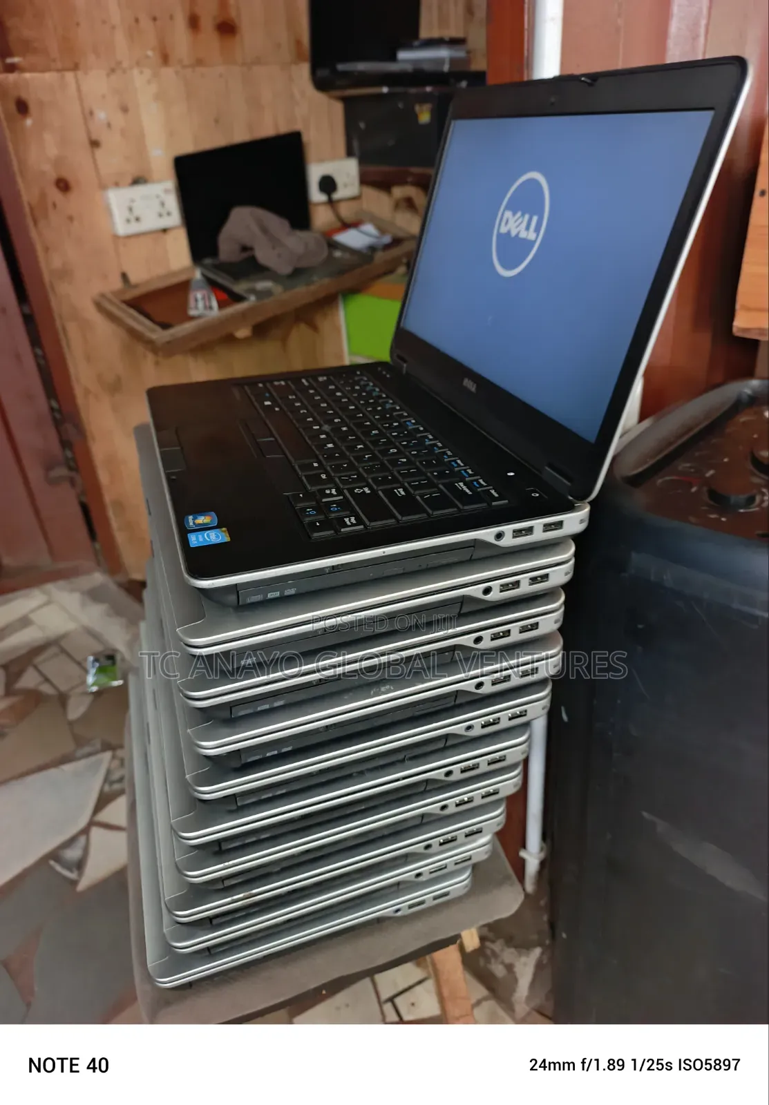 Laptop Dell Latitude E6440 8GB Intel Core i5 HDD 500GB