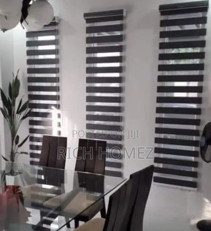 Stylish Window Blinds
