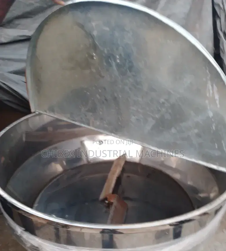 Raw Material Mixer (250kg)