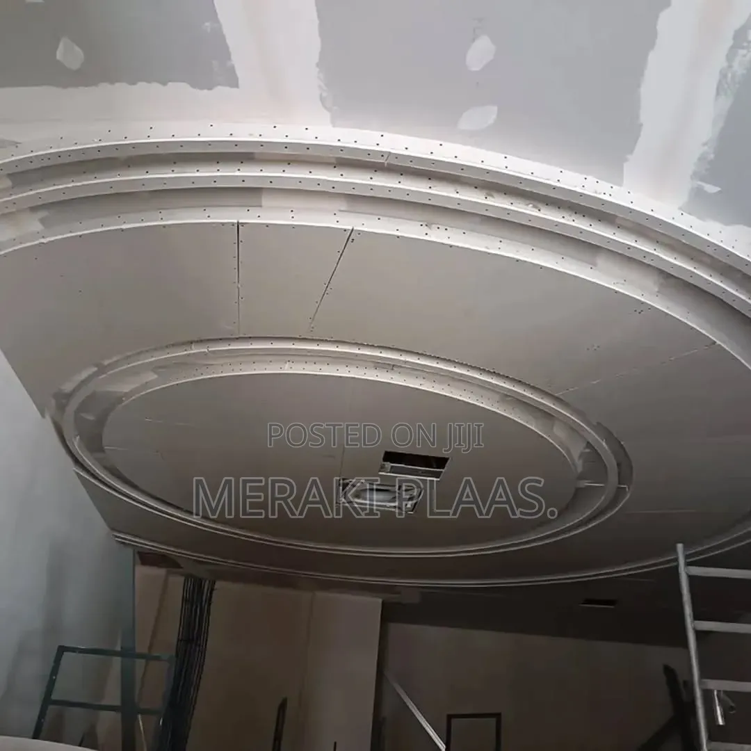 Gypsum Board Installation