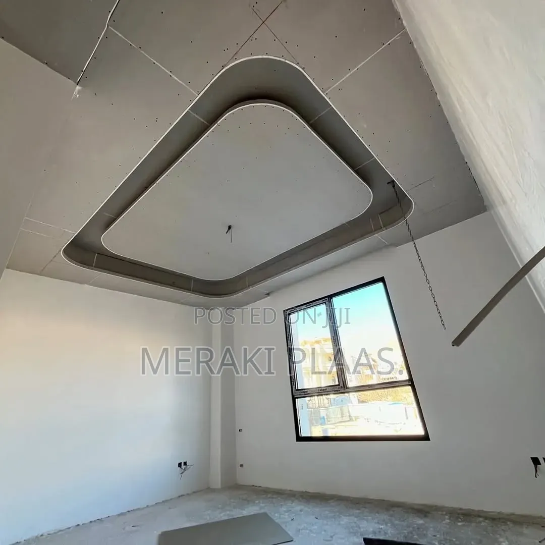Gypsum Board Installation