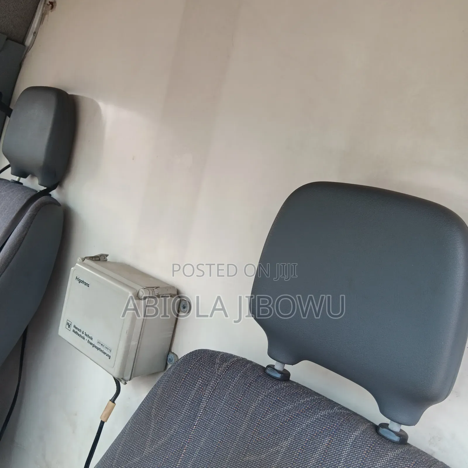 Mercedes-Benz Sprinter 2005 White