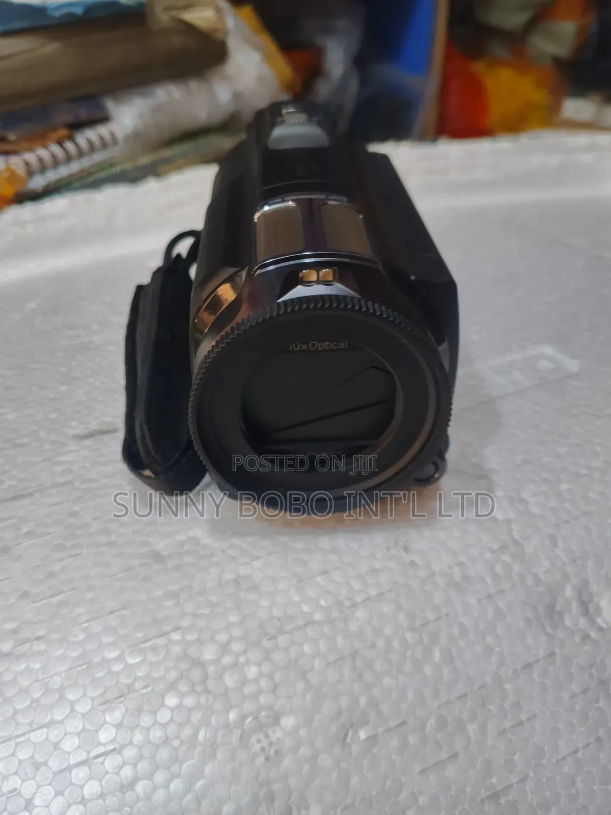 Sony HDR-Cx760v