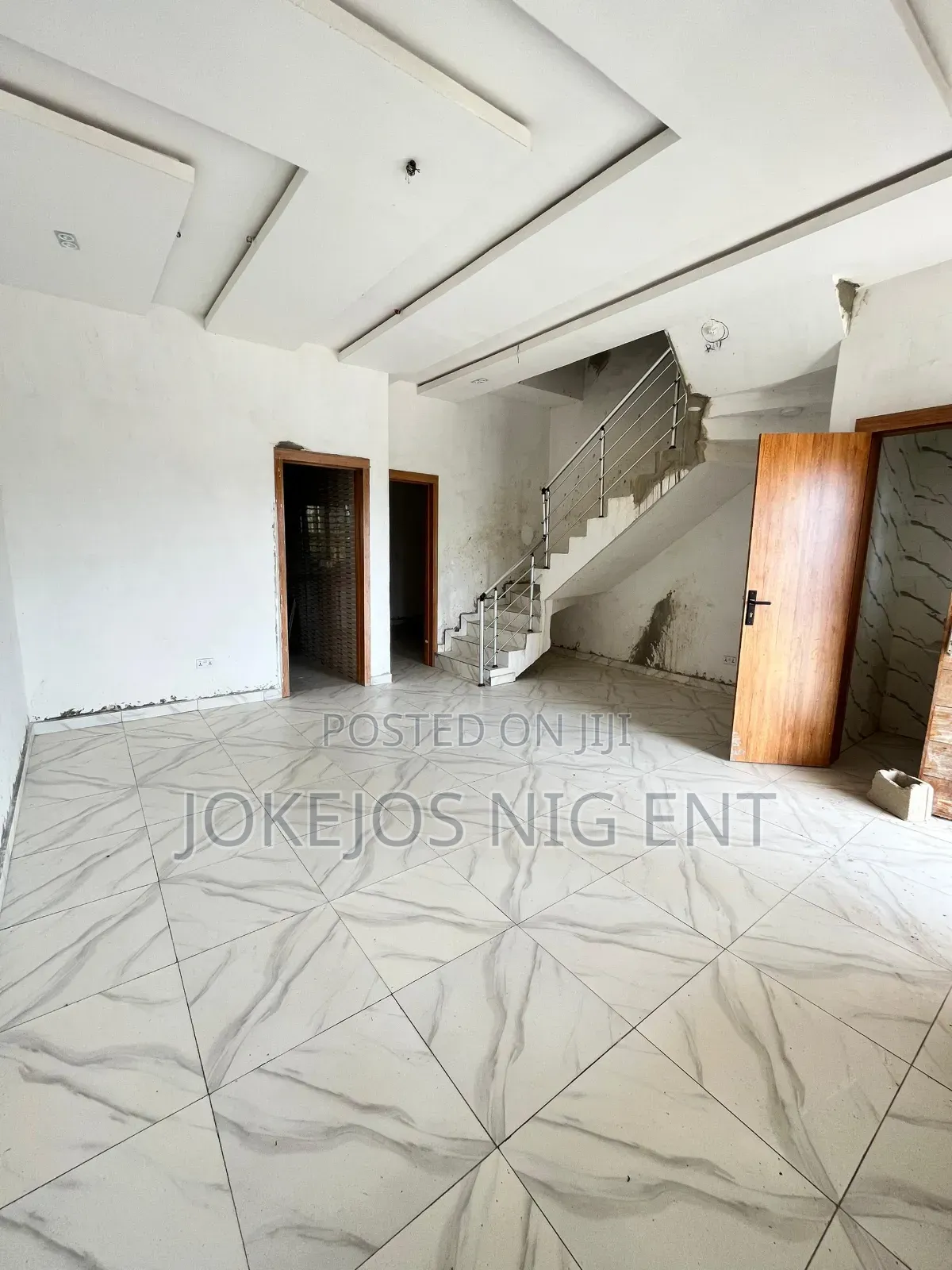 4bdrm Townhouse/Terrace in Lekki County Home for Sale