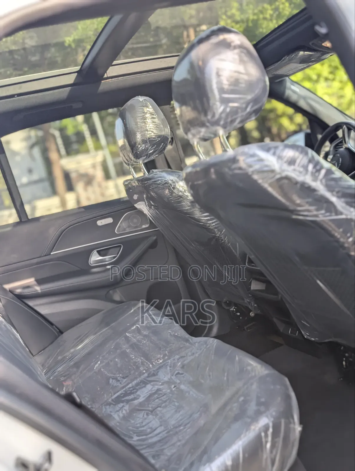Mercedes-Benz GLE-Class GLE 450 4MATIC 2024 White