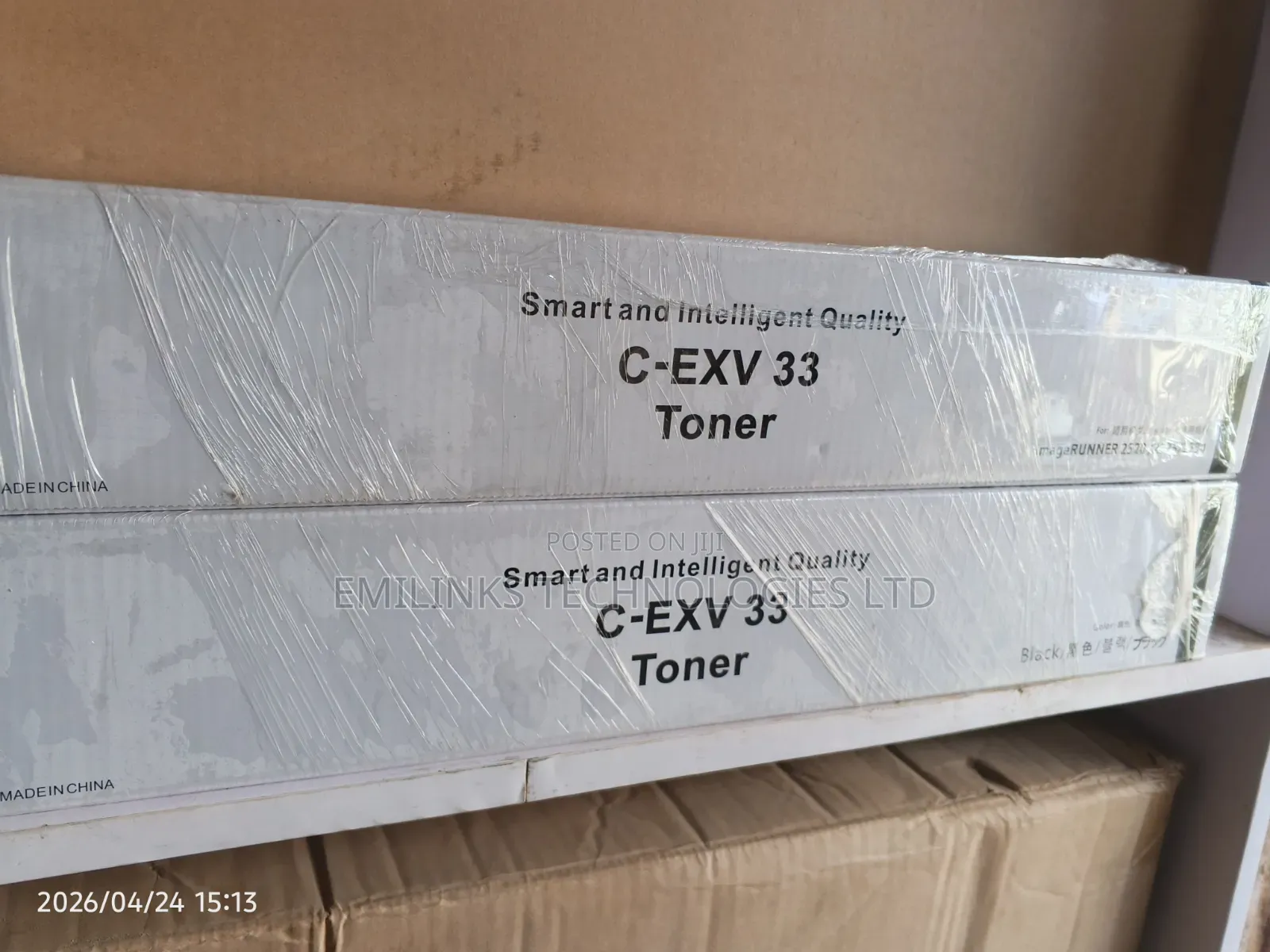 Canon Toner C-Exv 33 Toner