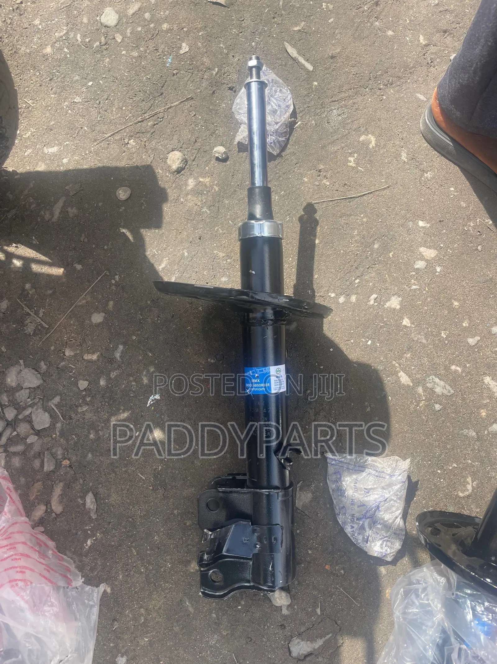 Nissan Murano Front Shock Absorbers 2015-3024