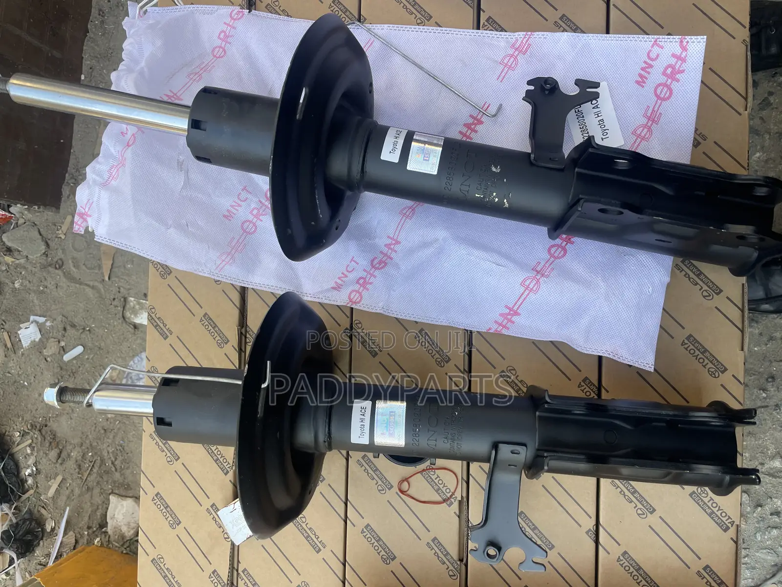 Toyota Hiace Shock Absorber 2020,2021,2022,2023,2024
