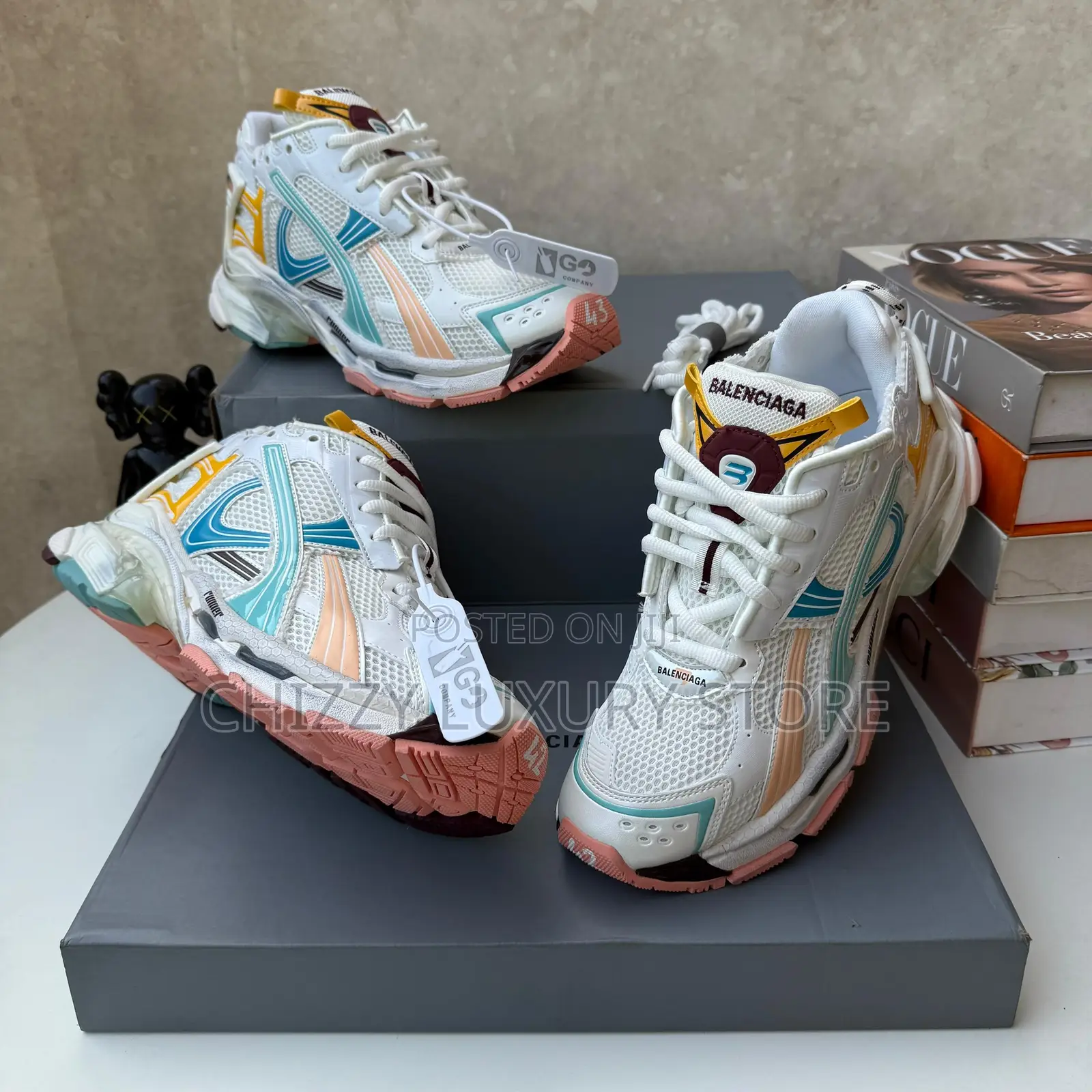 Balenciaga Quality Luxury Men Sneakers
