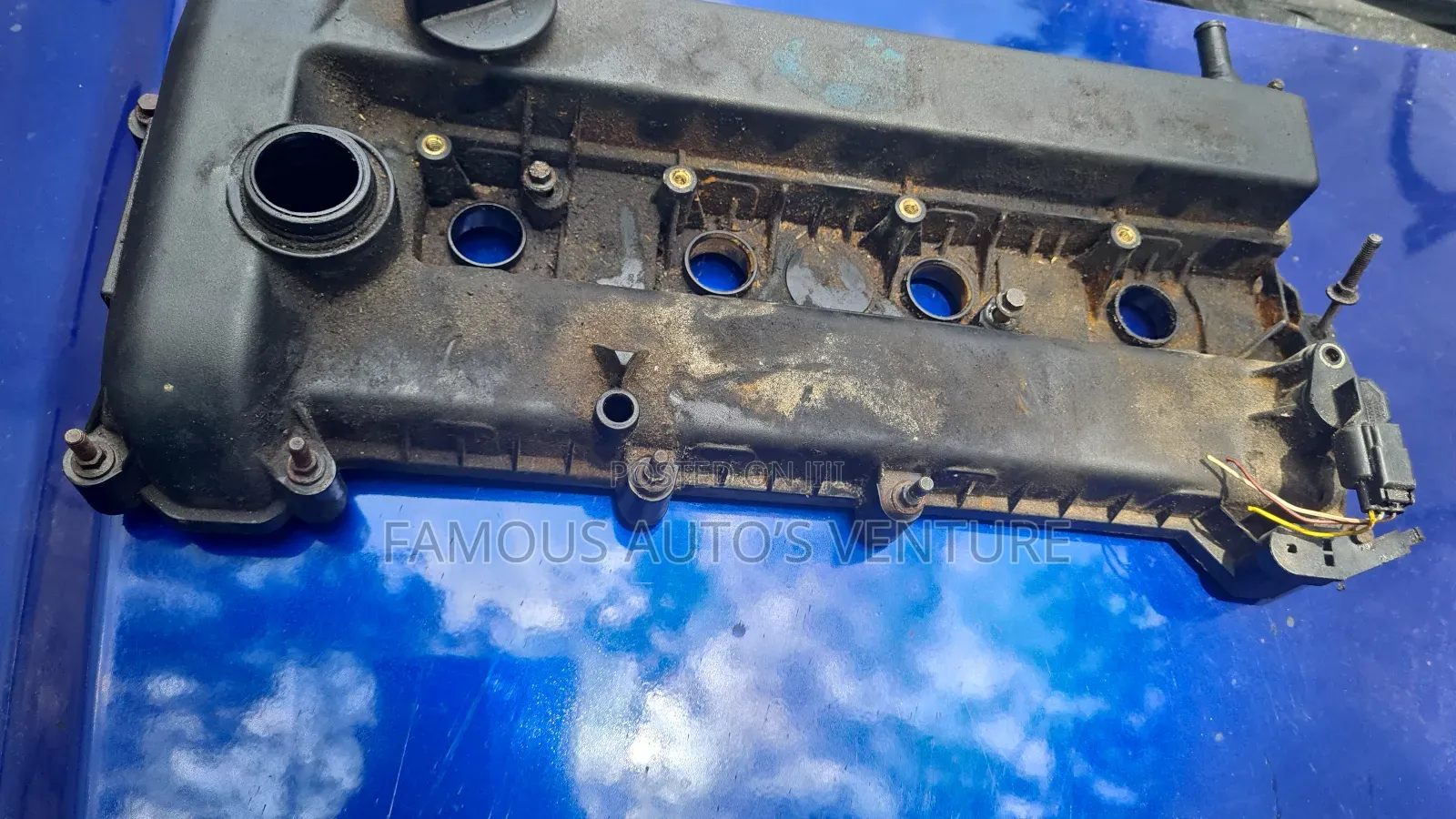 Valve Cover Mazda 6