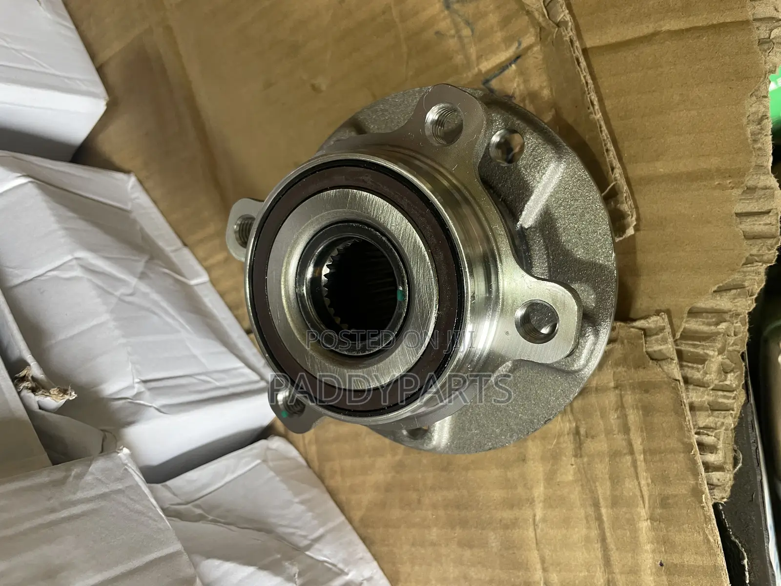 Chrysler 200 Front Wheel Hub Bearing 2015-2017
