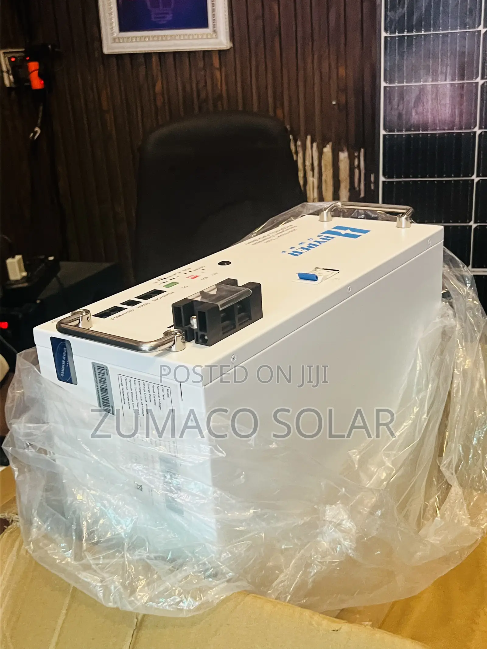 5kwh Lithium 24v