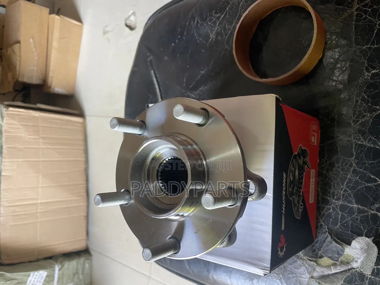 Nissan Maxima Front Wheel Hub Bearing 2009-2019