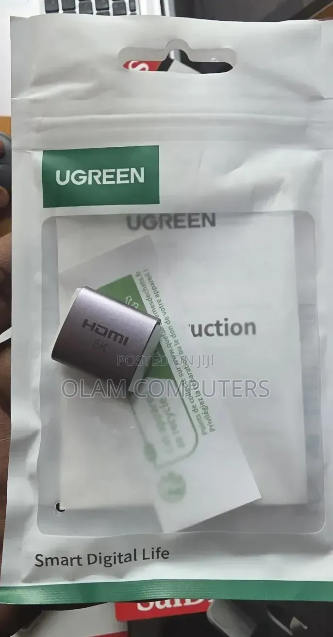 Ugreen Hdmi Female to Female Adapter