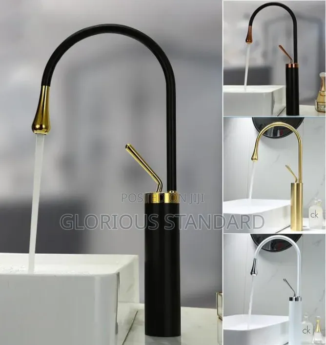 Apple Head Mixer Tap Quality First Grade Standard
