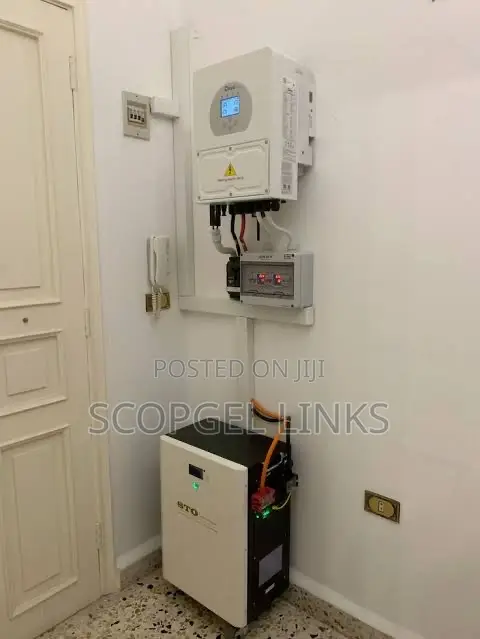 Inverter and Electrical Installation