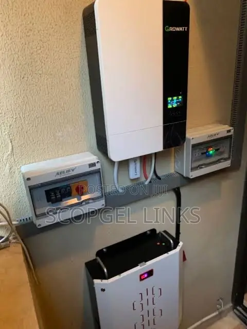 Inverter and Electrical Installation