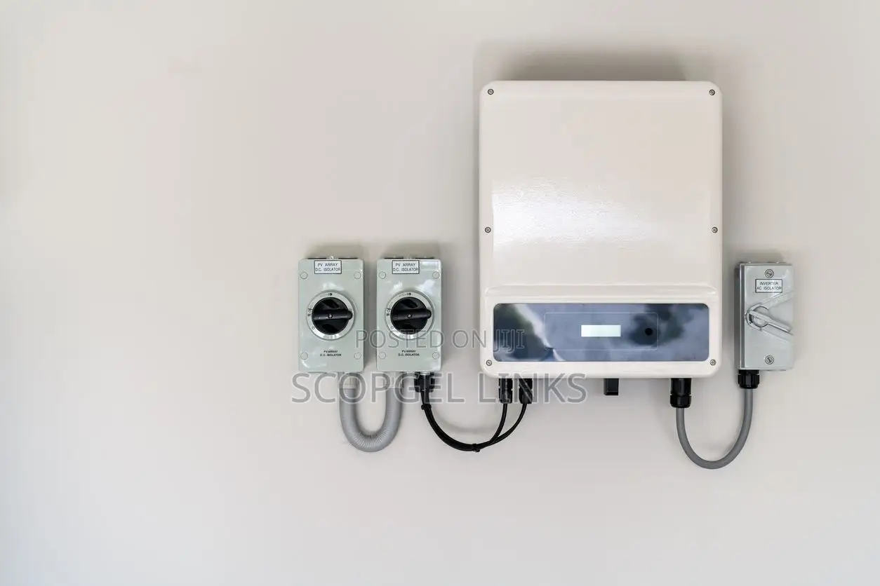 Inverter and Electrical Installation