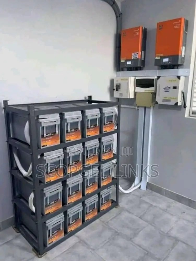 Inverter and Electrical Installation