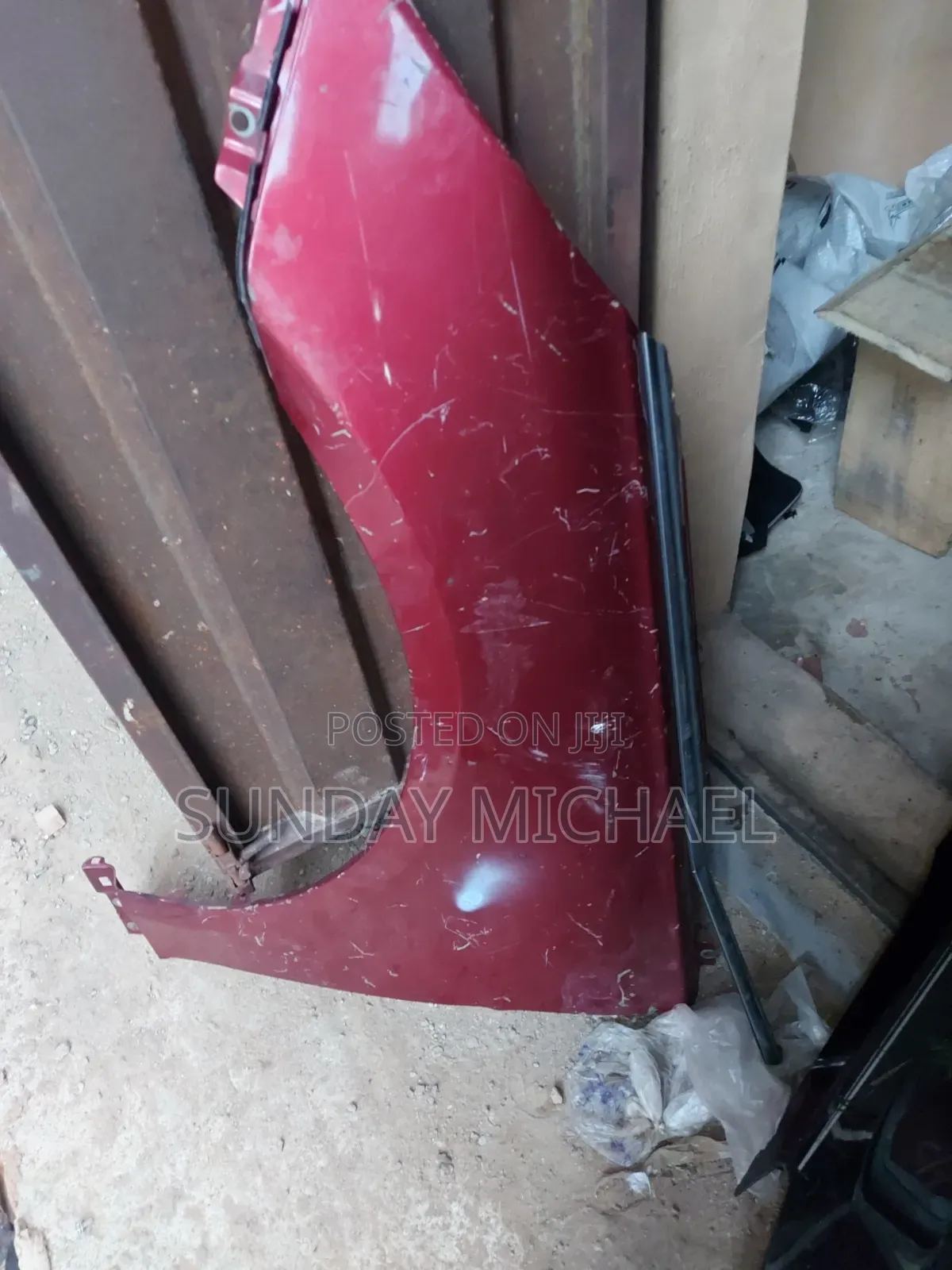 Hyundai Sonata Fender 2013