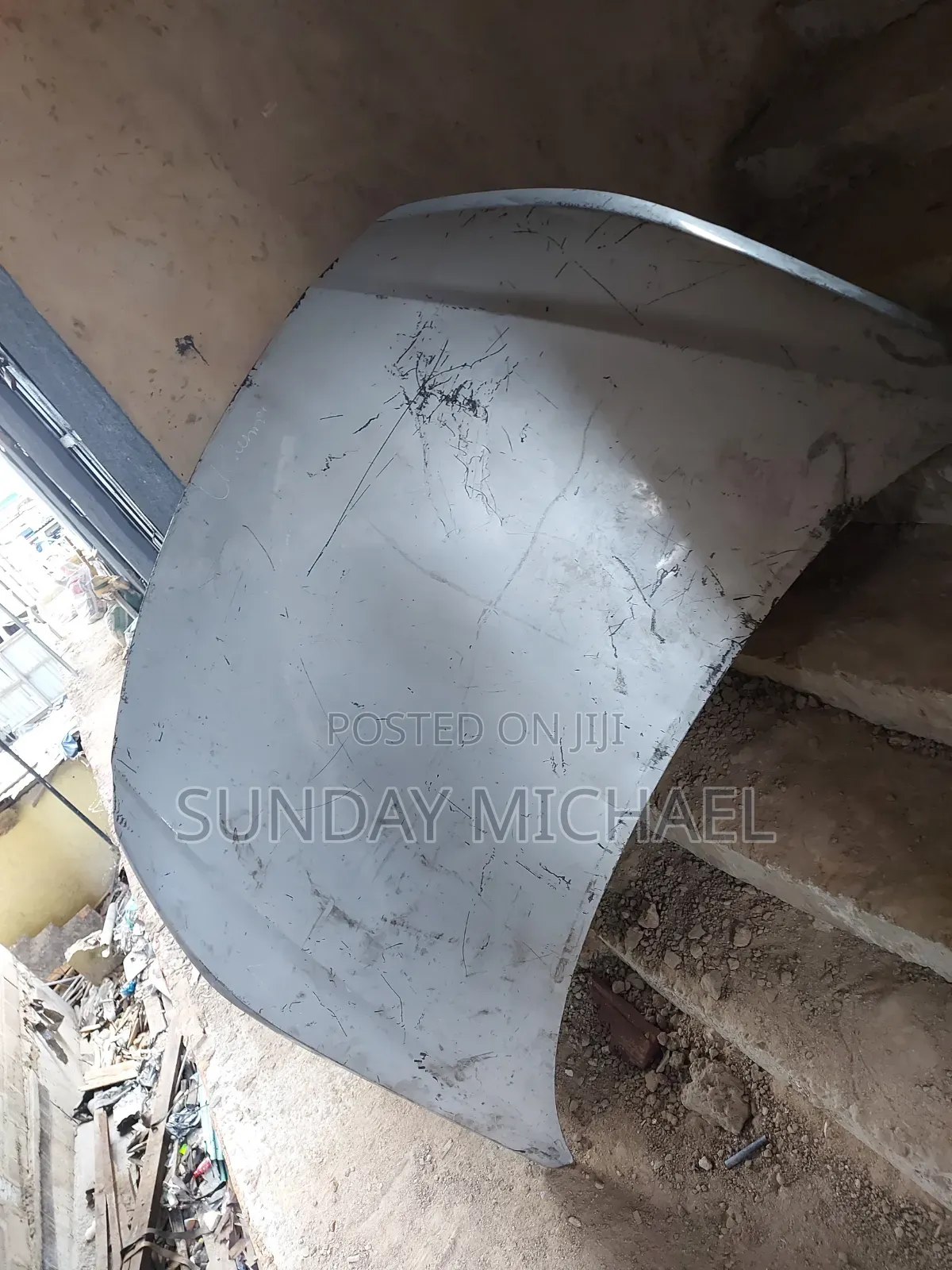Hyundai Sonata Bonnet 2016 Tokunbo