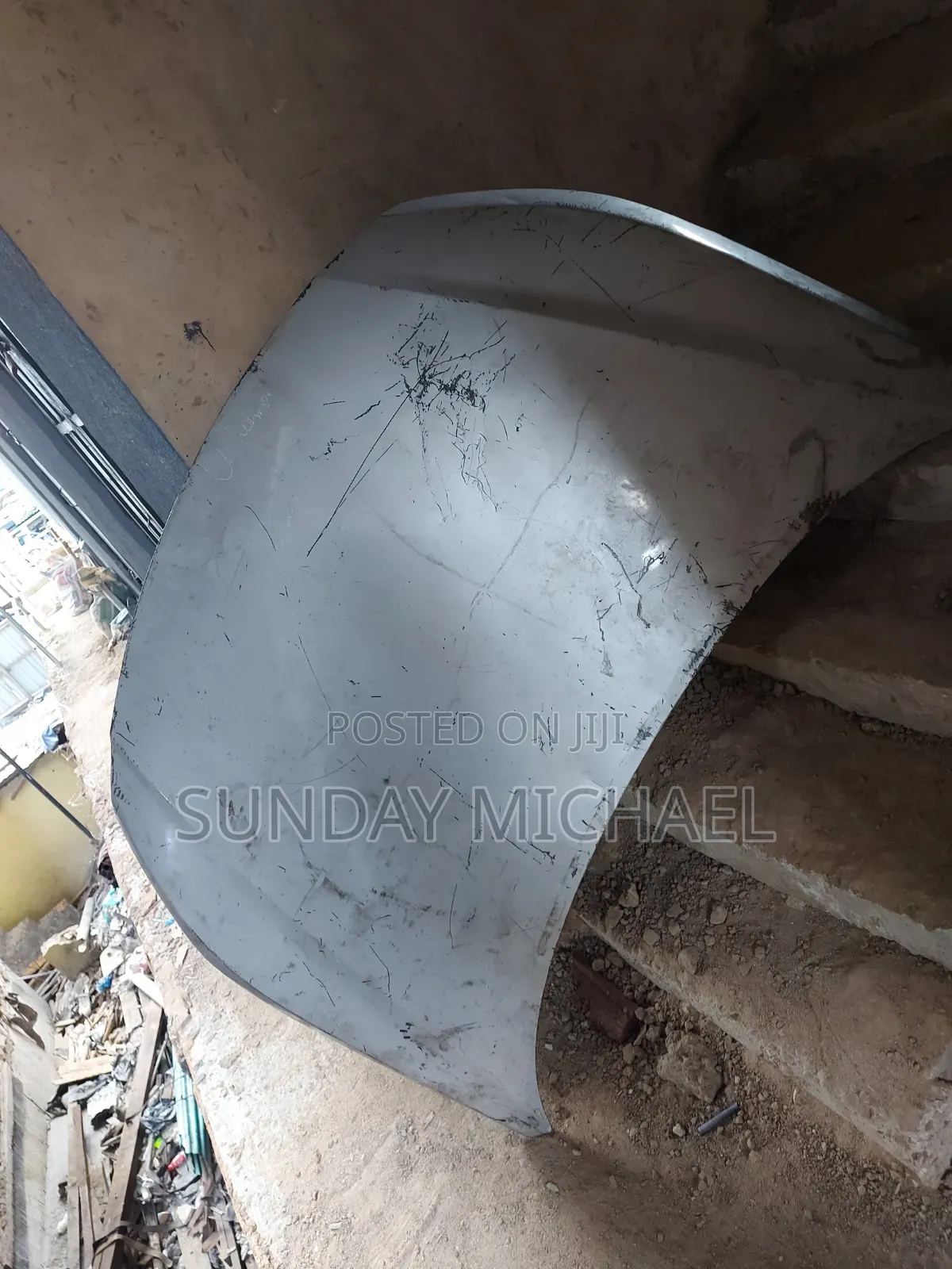 Hyundai Sonata Bonnet 2016 Tokunbo