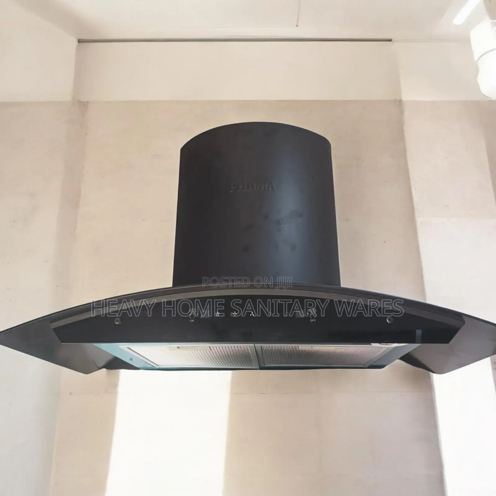 Phiima Range Hood