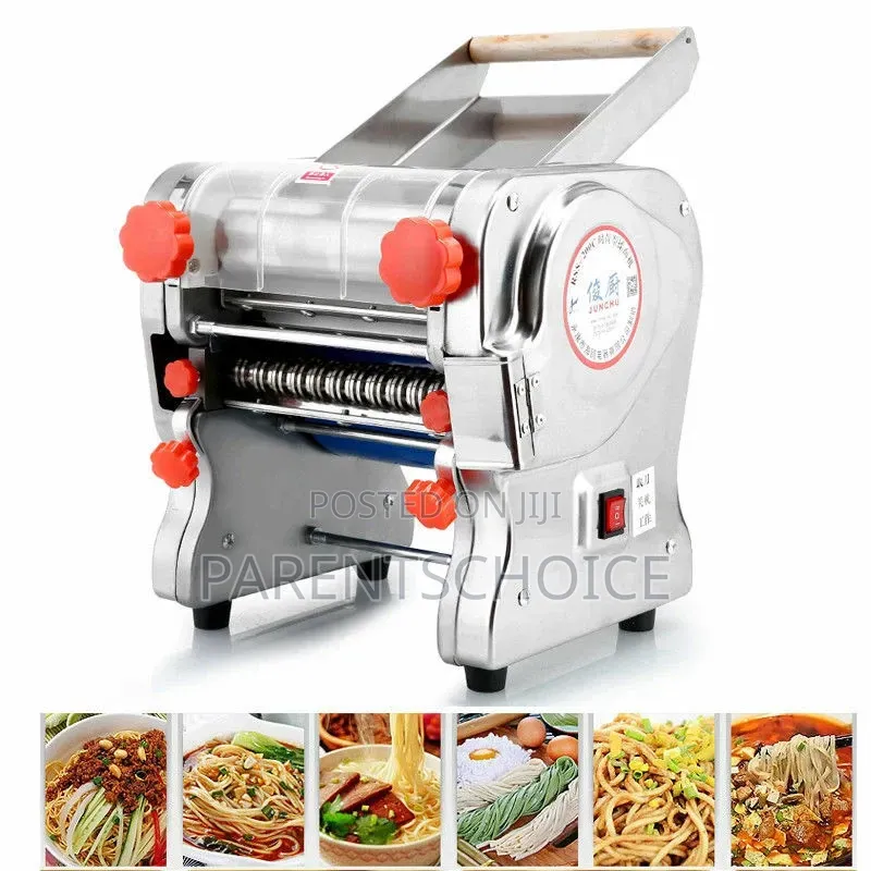 Electric Noodle Machine Dumpling Skin Pasta Press Maker Commercial