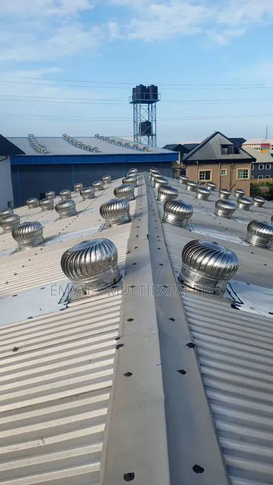 Wind Turbine Original Ventilating Fan 600mm 24inches